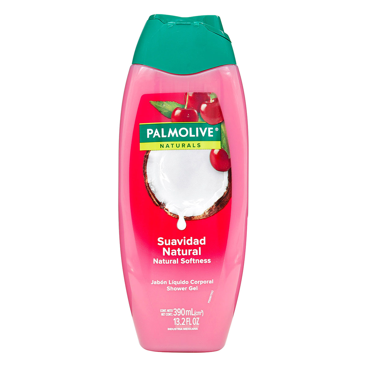 JAB.LIQUIDO PALMOLIVE CEREZA.COCO 390 ML