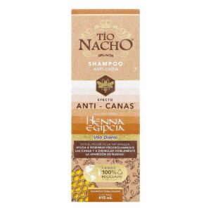CHA.TIO NACHO ANTICANAS TONAL. 415ML