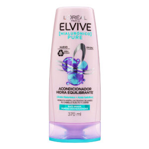 ACOND.ELVIVE HIDRA HIALURON.PURE 370 ML