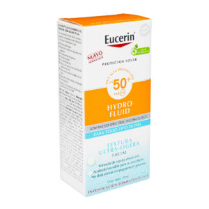 EUCERIN SOLAR HYDRO FLUI.FPS50+50ML