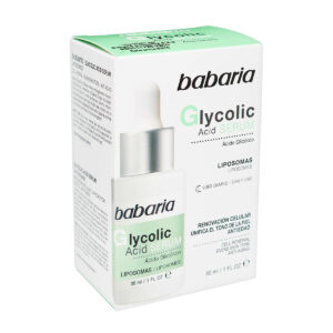 SERUM GLYCOLIC ACID BABARIA 30 ML