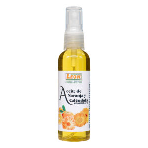 ACEITE NARANJA.CALENDULA SPRAY 60ML LEON