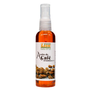 ACEITE CAFE  SPRAY 60 ML LEON
