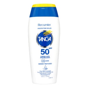 BLOQ.TANGA SPF 50 CREMA 220 ML