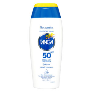 BLOQ.TANGA SPF 50 CREMA 130 ML