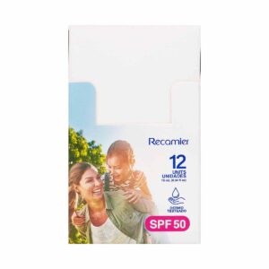 BLOQ.TANGA CREMA SPF 50 10 ML 12 SBS