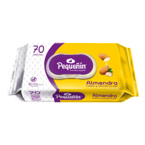 PANITOS HUM.PEQUENIN ALMENDRA 70 UNDS