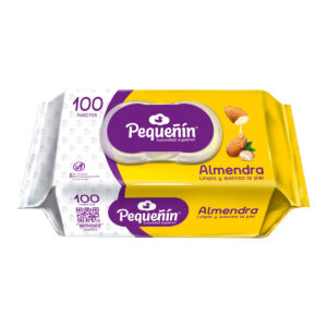 PANITOS HUM.PEQUENIN ALMENDRA 100 UNDS