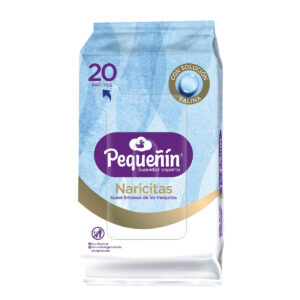 PANITOS HUM.PEQUENIN NARICITAS 20 UNDS