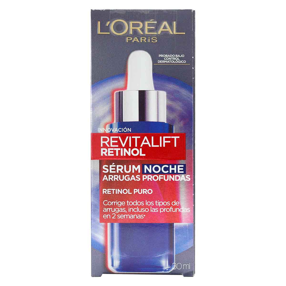 DERMO EXPERTISE RETINOL SERUM 30 ML