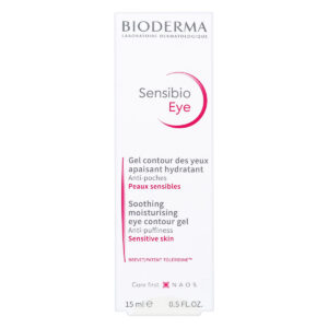 GEL CONTORNO DE OJOS SENSIBIO 15 ML