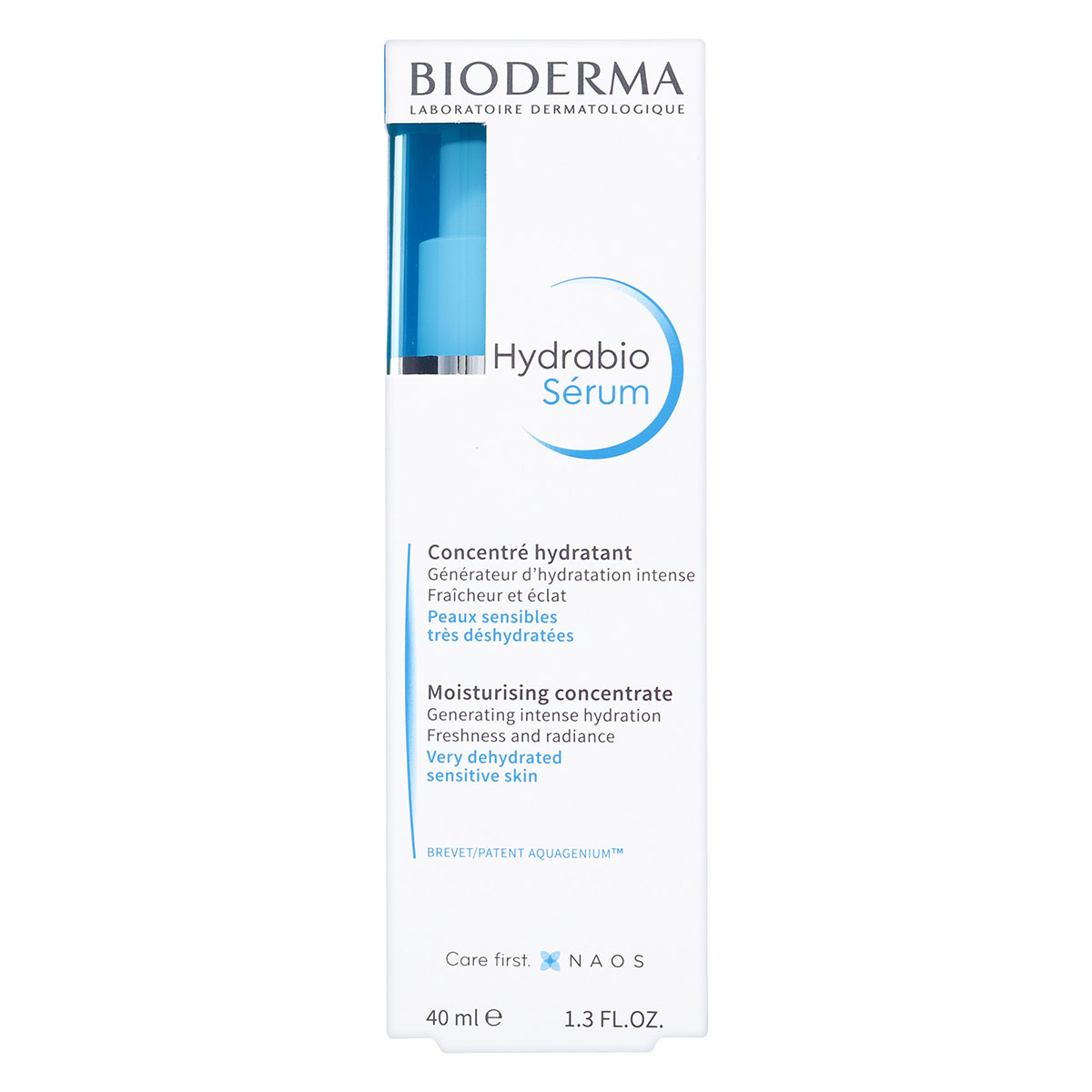SERUM HYDRABIO CREMA HIDRATA. 40 ML