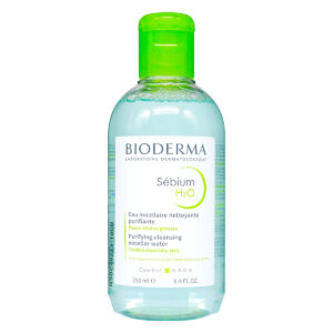 AGUA MICELAR LIMPIADORA SEBIUM H2O 250ML