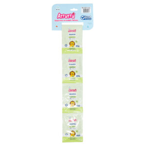 CHA.ARRURRU CABELLOS CLAROS 25 ML 8 SBS
