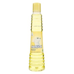 LOC.REFRESC.MENTICOL ORIG.AMARILL.250 ML