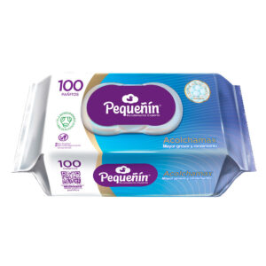 PANITOS HUM.PEQUENIN ACOLCHAMAX 100 UNDS