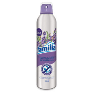 ELIM.OLORES FAMILIA BANO LAVANDA 300 ML