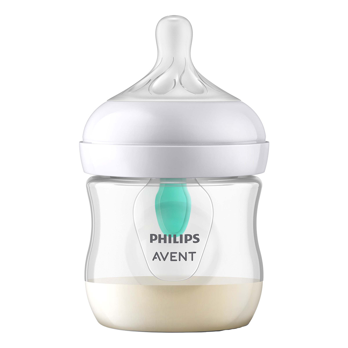 BIBERON NATURAL AIRFREE AVENT 4 OZ 125ML