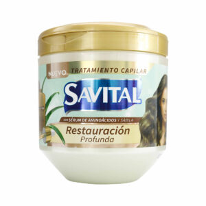 CREM TRAT SAVITAL RESTAUR. AMINOAC 425ML