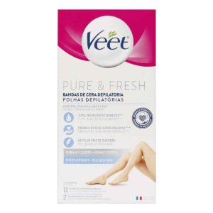 VEET BANDAS CORPORAL P.SEN 12 UND