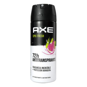 DTE AXE SPRAY EPIC FRESH ANTITRASP.152ML