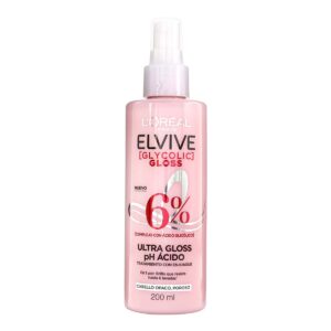 TRA. ELVIVE ULTRA GLOSS GLYCOLIC 200ML