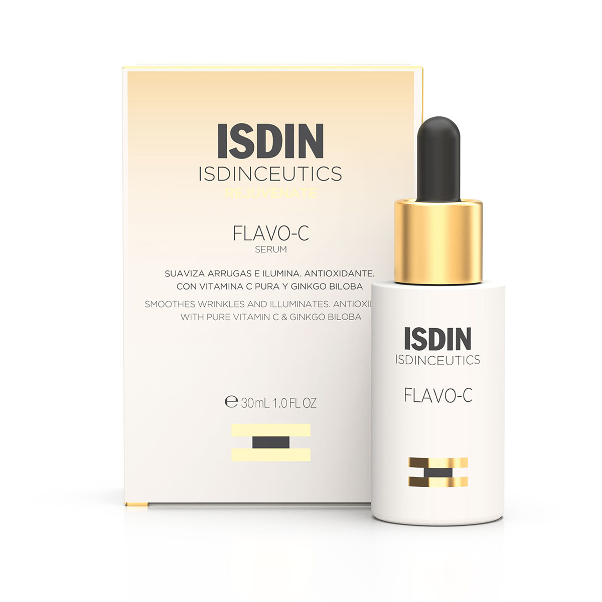 ISDINCEUTICS FLAVO-C SOL.30 ML