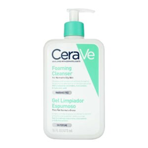 CERAVE GEL LIMPIADOR ESP. 473ML