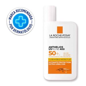 ANTHELIOS FLU.INVI. SPF50 50ML