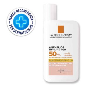 ANTHELIOS FLU.INVI.COLOR 50ML