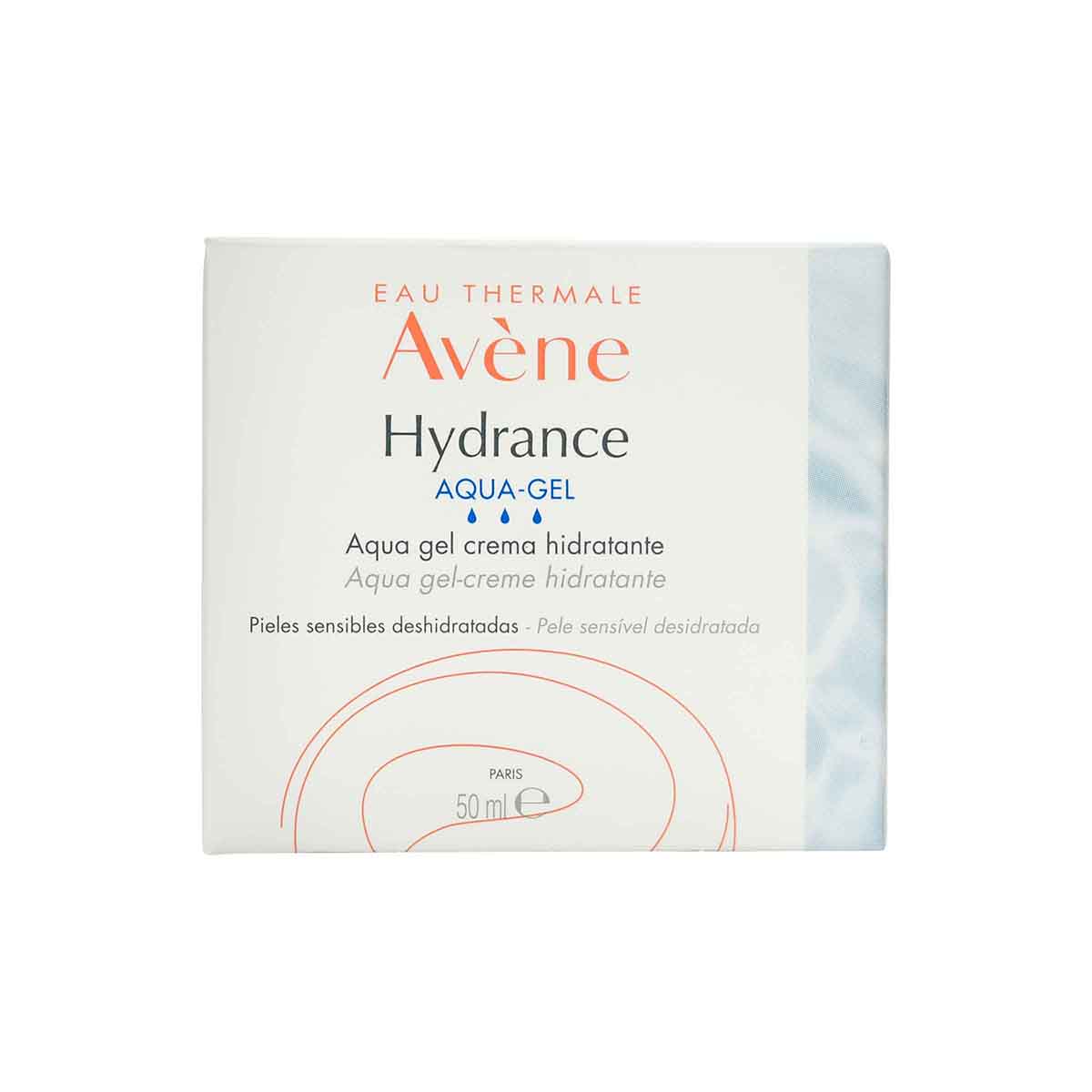GEL CRE.AVENE HYDRANCE HYDRAT.50 ML