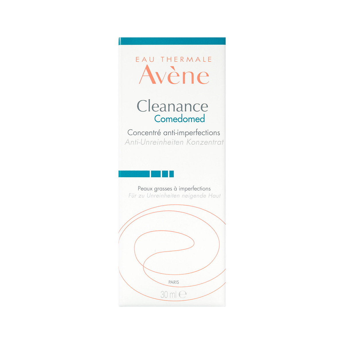 CRE.AVENE CLEANANCE COMEDOMED 30 ML