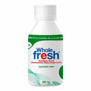 ENJ.WHOLE FRESH CLORHE. 180ML ICOM