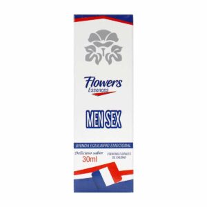 ESENCIA FLORAL MEN SEX  30 ML