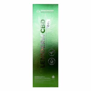 LENIDERM CBD GEL TUBO 240 GR