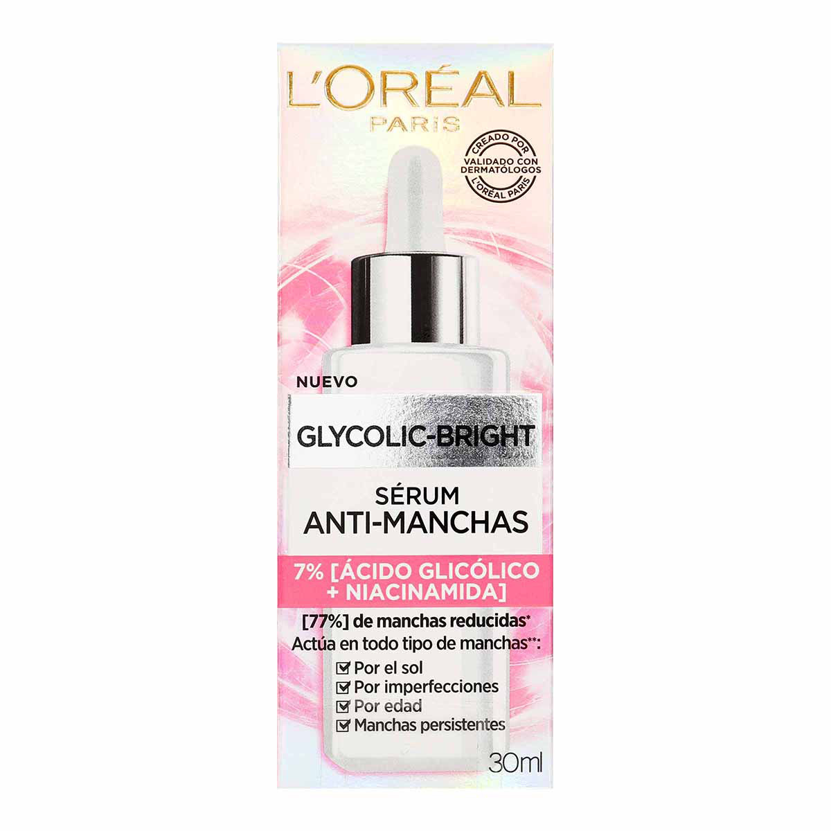 SERUM LOREAL ANTI-MANCHAS 30ML