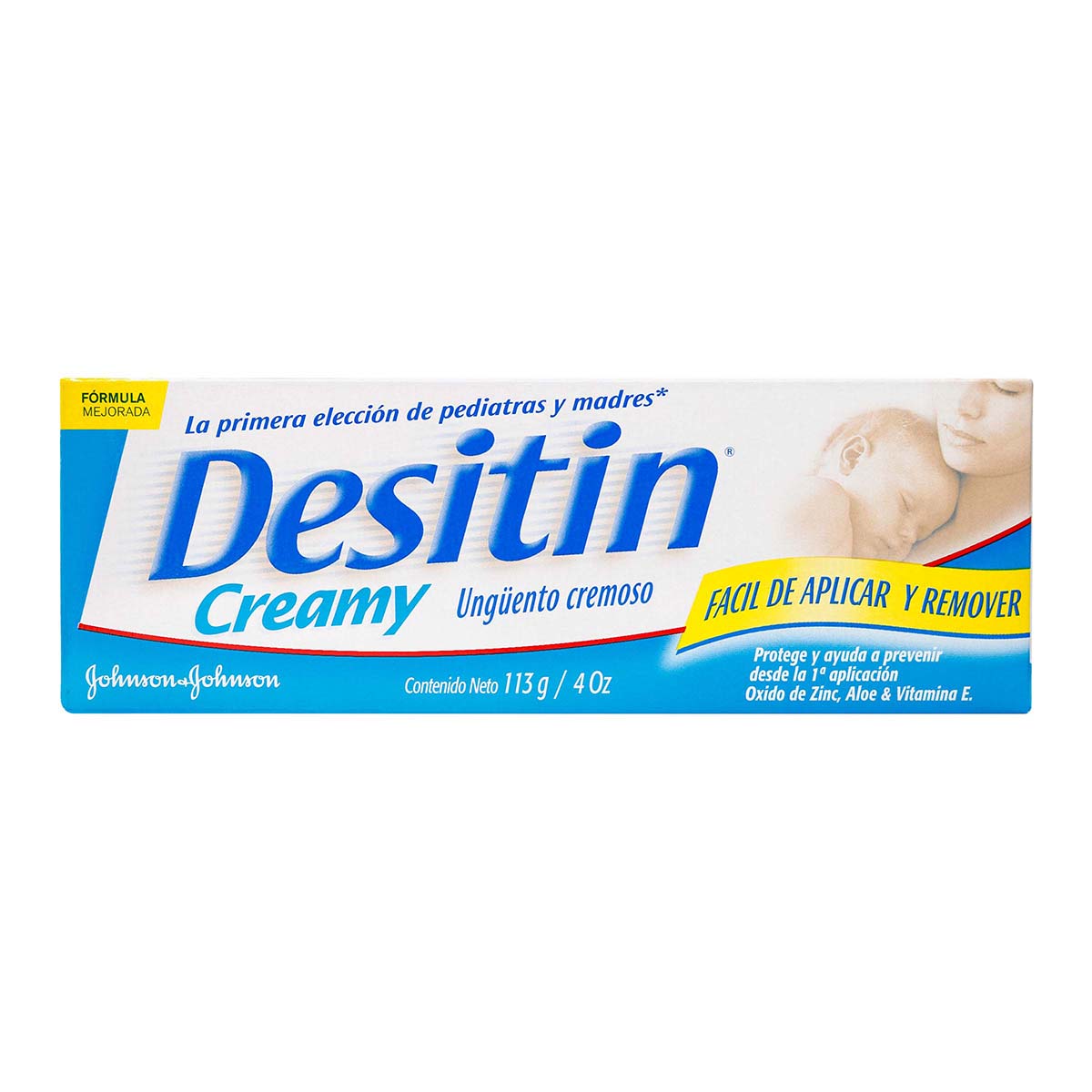 DESITIN UNGUENTO CREMA 113 GR