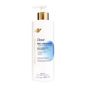 DOVE SERUM CORPORAL PRO CERAMIDAS 400ML