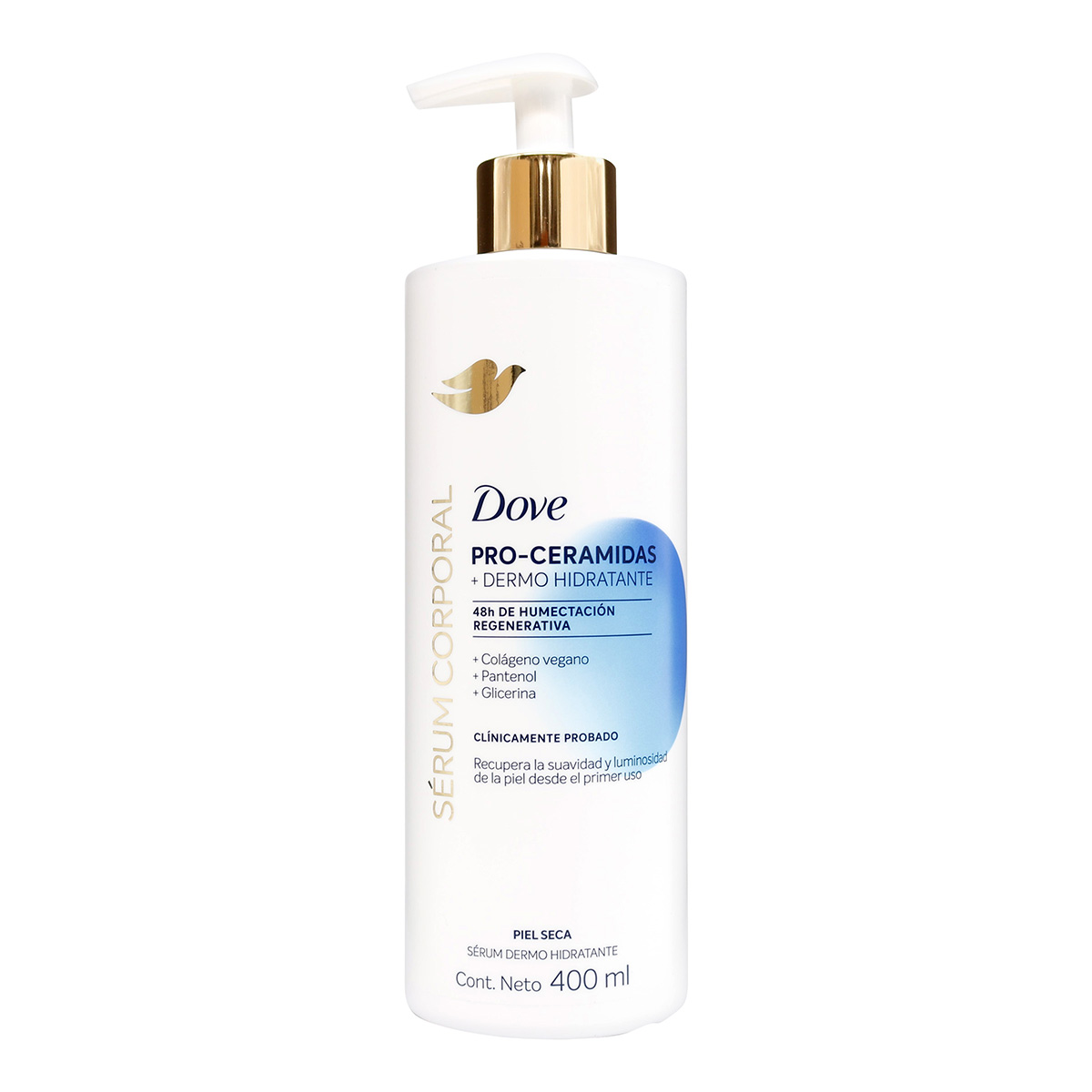 DOVE SERUM CORPORAL PRO CERAMIDAS 400ML