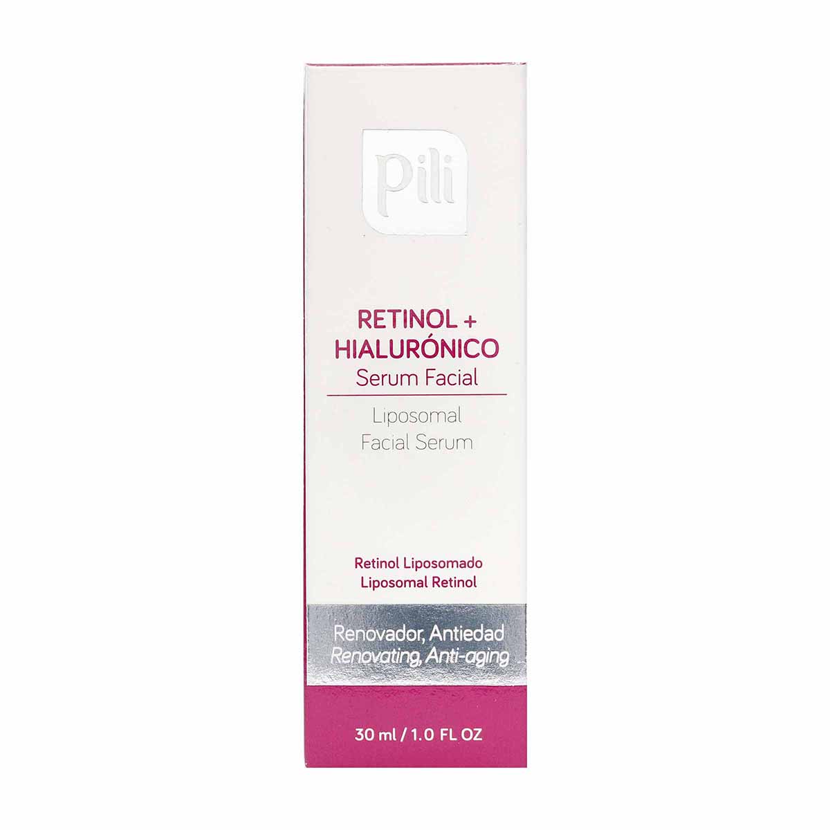 SERUM FACIAL RETINOL HIALURON.PILI 30 ML