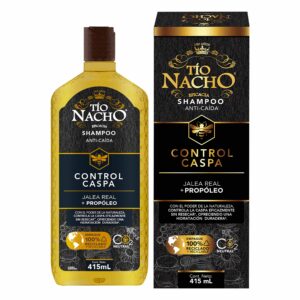 CHA TIO NACHO CONTROL CASPA 415 ML