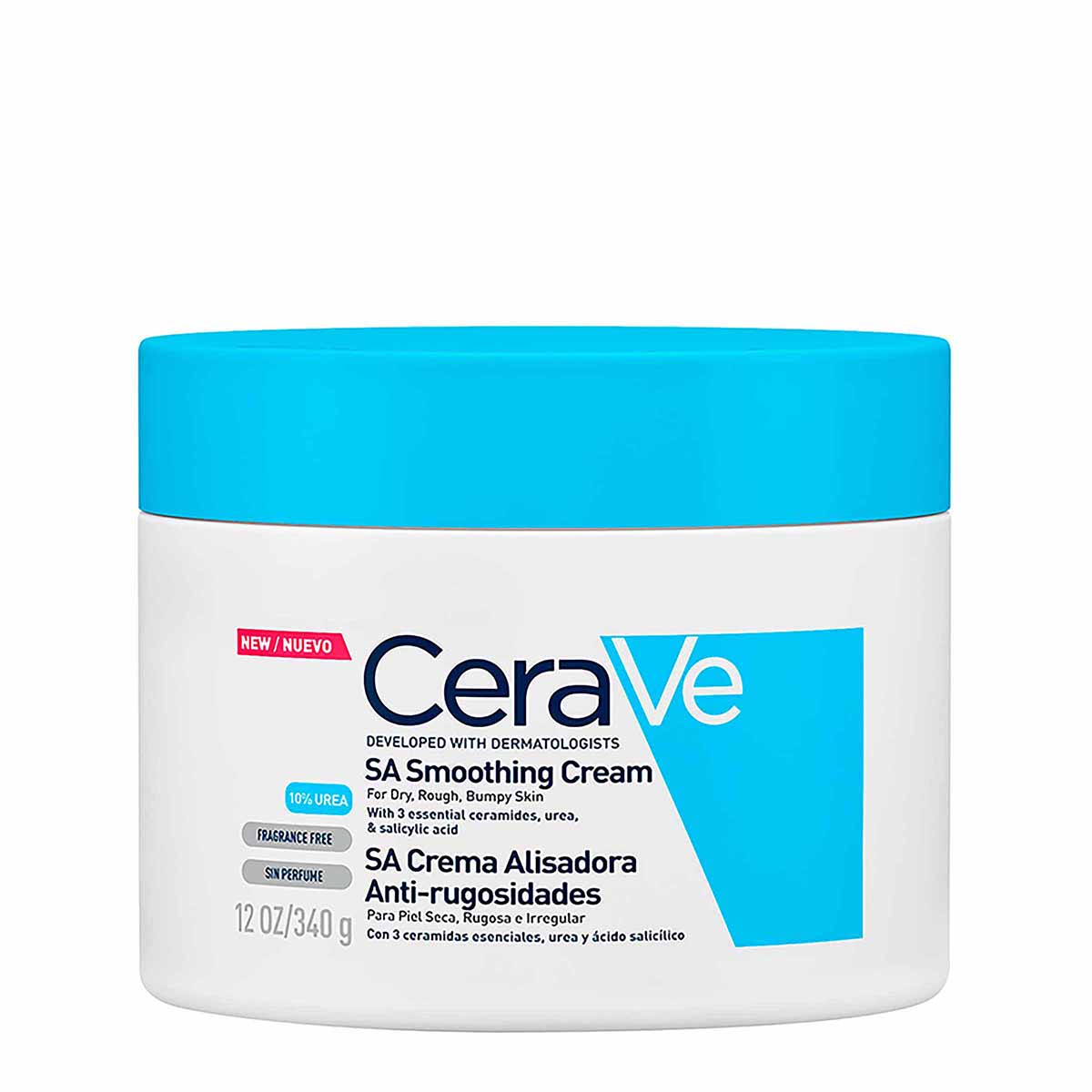 CERAVE SA CREMA ANTI-RUGOSIDADES 340GR