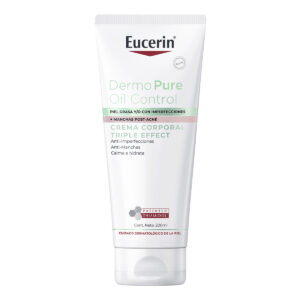 EUCERIN DERM.PUR.OIL CRE.CORP.TRIP.200ML