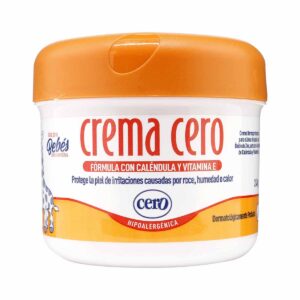 CREMA CERO CALENDULA VITAMINA E 240 G