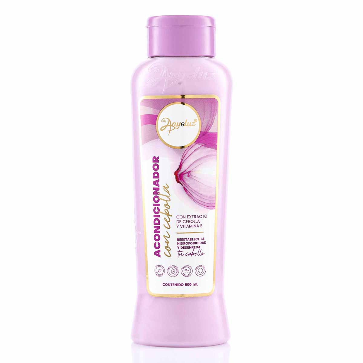 ACO. ANYELUZ CEBOLLA 500 ML