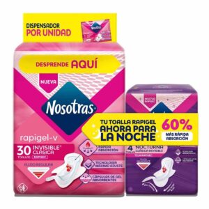 TOA.NOSOTRAS INV.RAPIGEL 30 UND+4BNR
